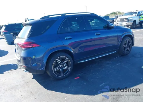 2024 Mercedes-Benz Gle 350 4Matic z USA, uszkodzony, nr VIN 4JGFB4FB9RB073756
